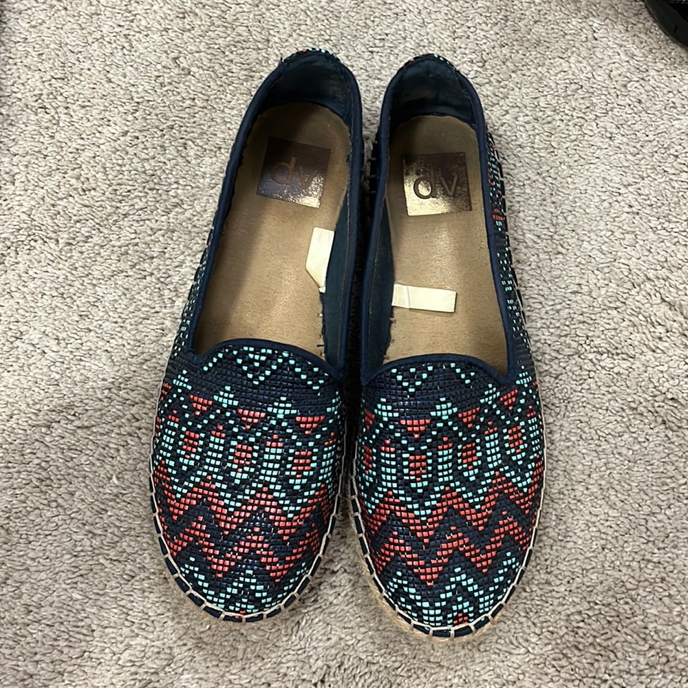 Dolce Vita espadrilles